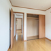 収納力のある部屋